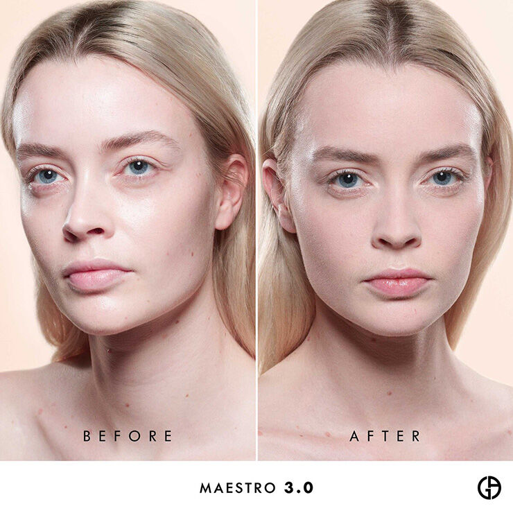 Giorgio armani new arrivals maestro fusion foundation