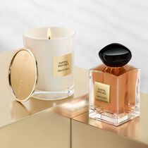 armani priv  santal d n sh  duo