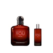 مجموعة عطر سترونجر ويذ يو بارفان لموسم الأعياد