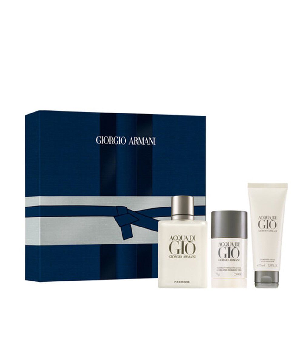Armani acqua di on sale gioia gift set