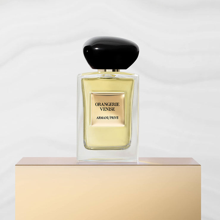 ARMANI PRIVE ORANGERIE VENISE Armani Beauty KSA