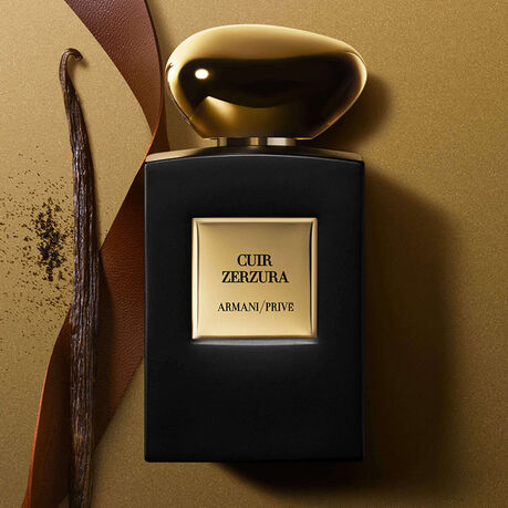 ARMANI/PRIV&Eacute; CUIR ZERZURA