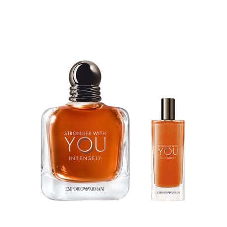 Stronger With You Intensely Eau de Parfum 100ml Spring Gift set Stronger With You Intensely Eau de Parfum 100ml Spring Gift set