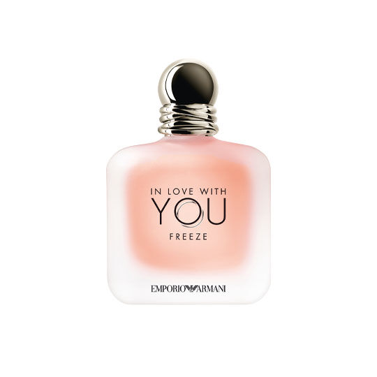 Armani you for her shop