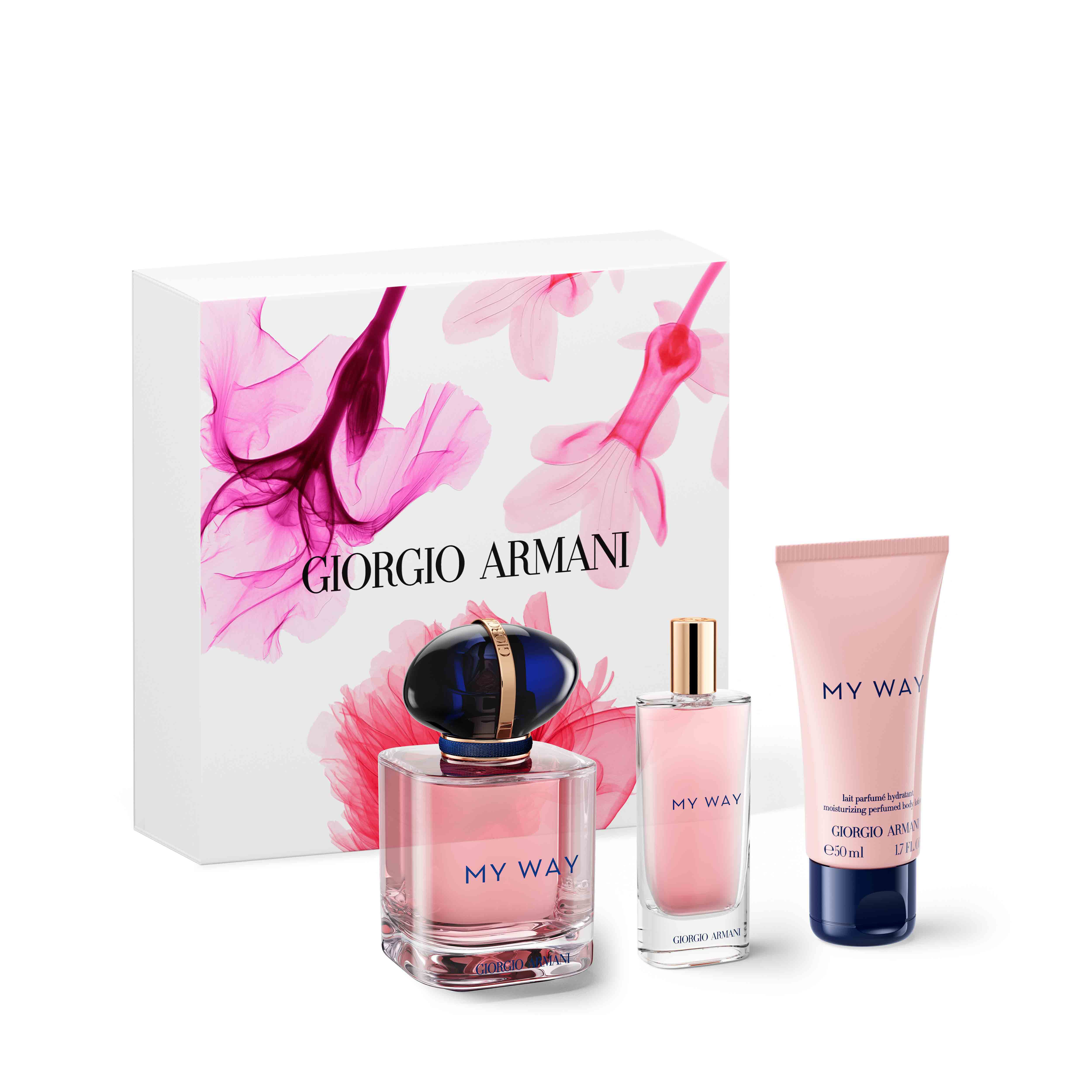 Armani perfume gift set shop