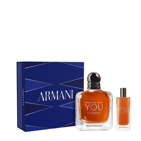 Stronger With You Intensely Eau de Parfum 100ml Spring Gift set Stronger With You Intensely Eau de Parfum 100ml Spring Gift set