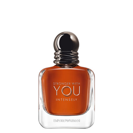عطر إمبوريو أرماني سترونغر ويذ يو إنتانسلي