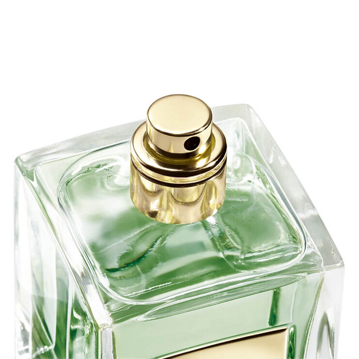 Armani prive green bottle clearance