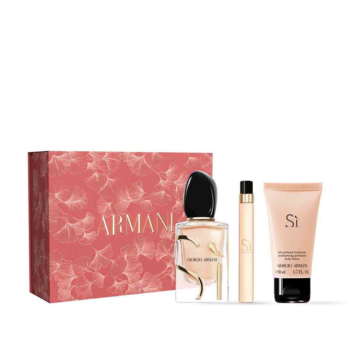 ARMANI ビューティ ギフトセット アルマーニ ビューティ」が母の日向けコフレ発売 “マイ ウェイ