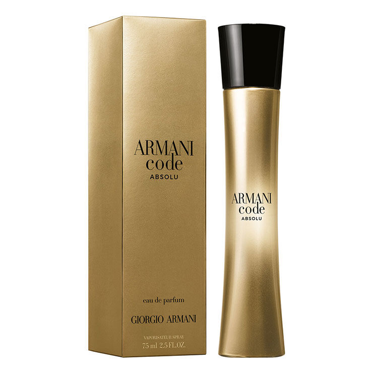 ARMANI CODE ABSOLU EAU DE PARFUM Armani Beauty KSA