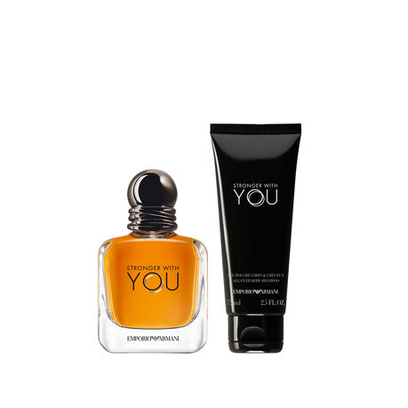 Stronger with You Eau de Toilette 50ml Holiday Set&nbsp;