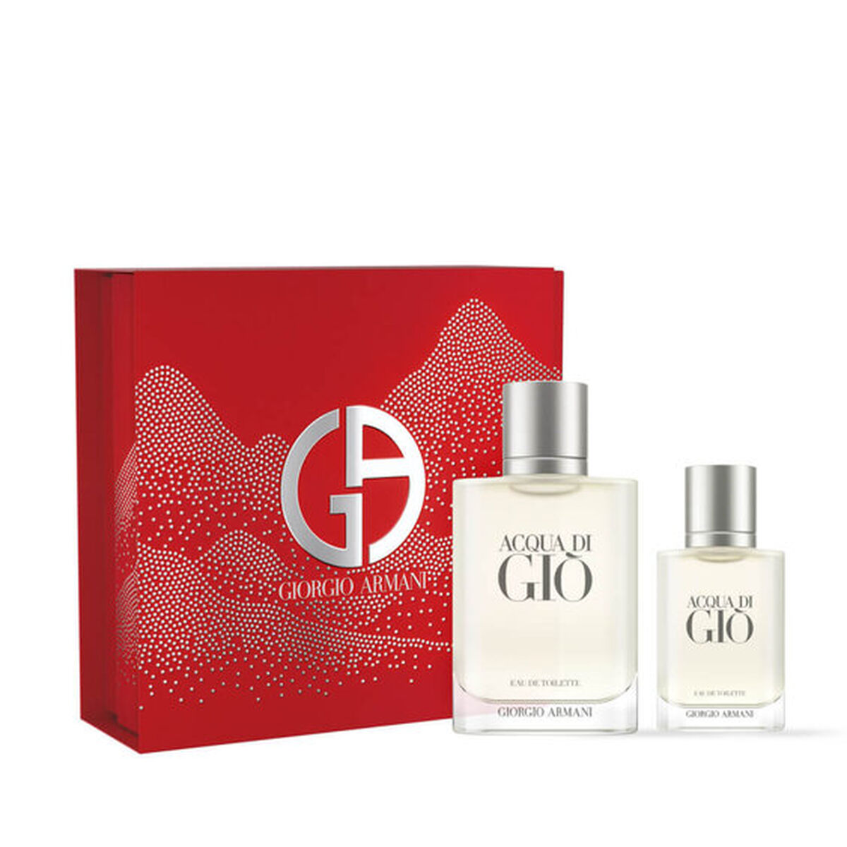 acqua di gi  eau de toilette 100ml valentine s gift set