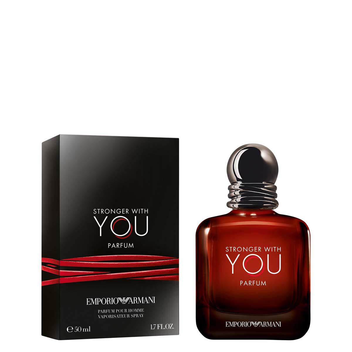 Emporio Armani fragrance Stronger With You Parfum Armani Beauty KSA