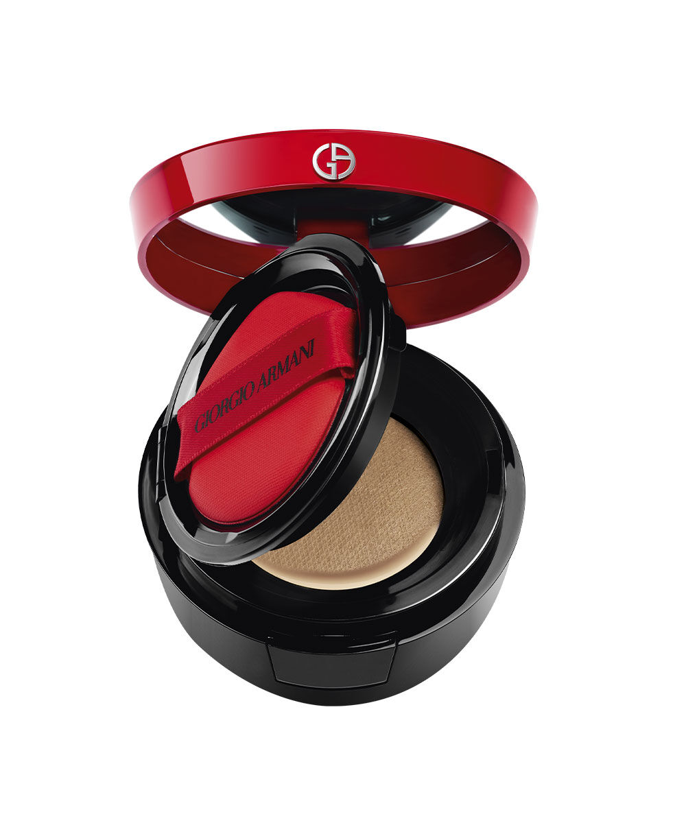 Giorgio armani deals cushion foundation pink