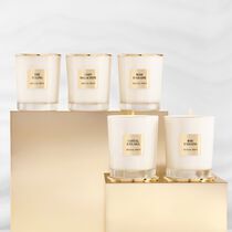armani priv the yulong candle