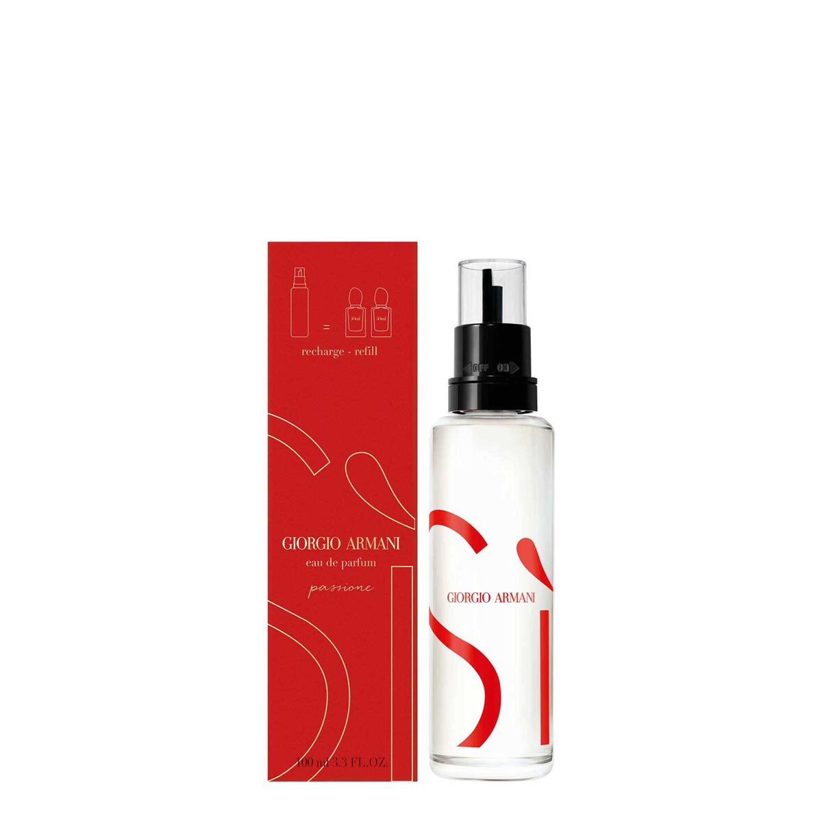 s  passione eau de parfum