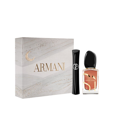 SI PARFUM AND MASCARA RAMADAN SET