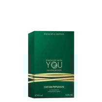 Stronger With You Sandalwood Eau De Parfum | Armani Beauty KSA