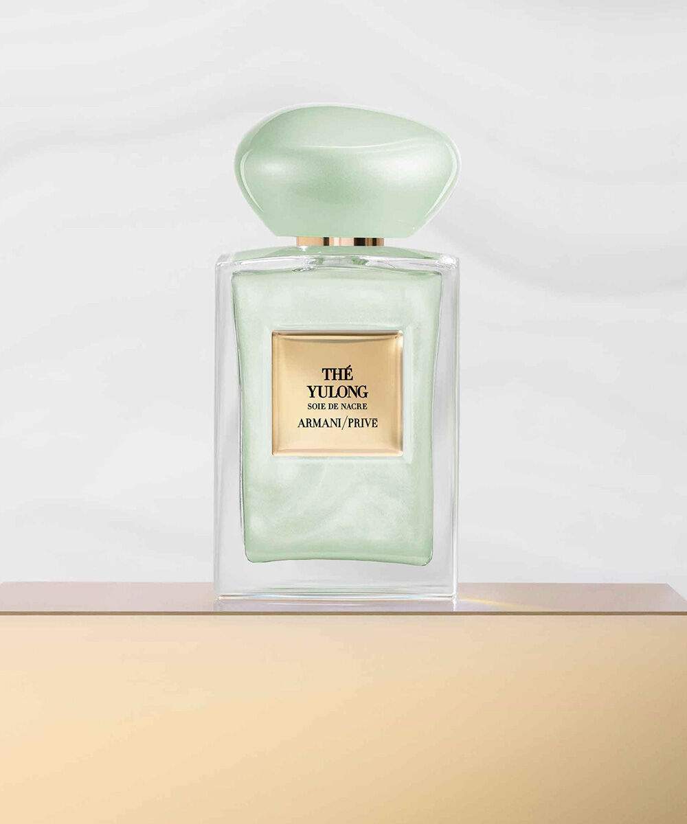 ARMANI/PRIVÉ THE YULONG SOIE DE NACRE | Armani Beauty KSA