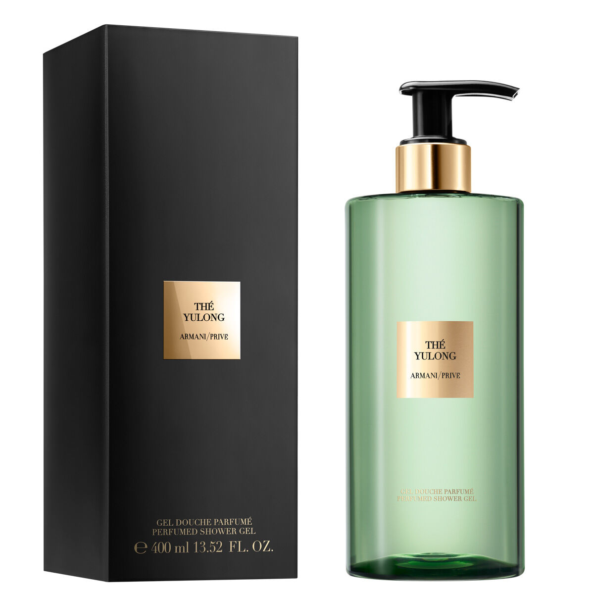 armani priv  the yulong scented shower gel