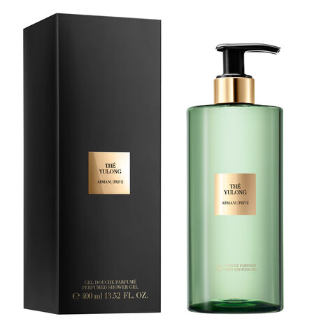 ARMANI/PRIV&Eacute; THE YULONG SCENTED SHOWER GEL