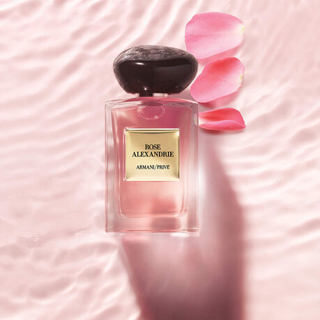 ARMANI/PRIV&Eacute; ROSE ALEXANDRIE