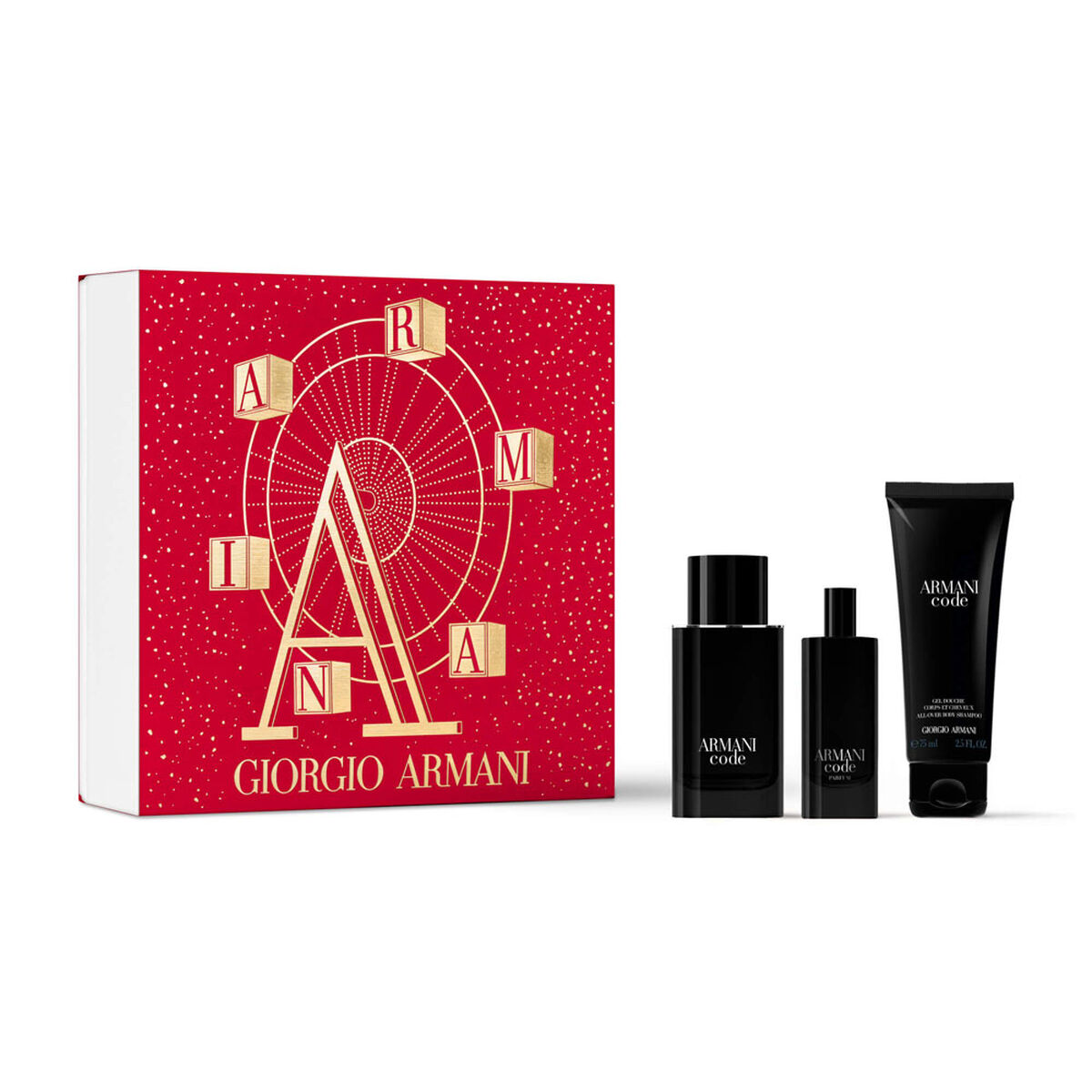 armani code parfum gift set