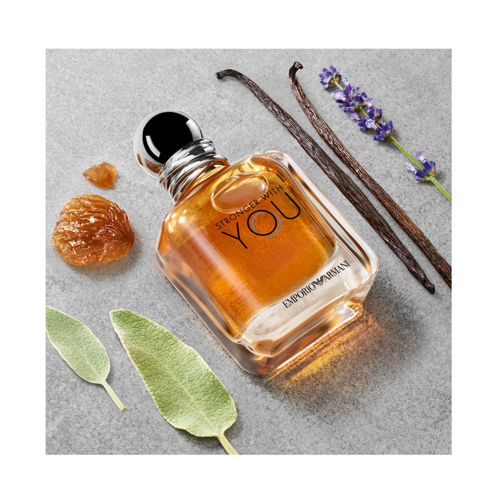 Emporio armani stronger with you eau de toilette 100 ml hot sale