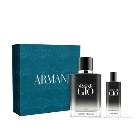 Acqua Di Giò Parfum Spring Gift Set