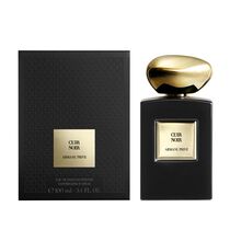 عطر كوير نوار من مجموعة أرماني بريفيه