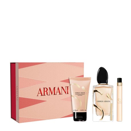 Sì Eau De Parfum Spring 100ml Spring Gift Set Sì Eau De Parfum Spring 100ml Spring Gift Set