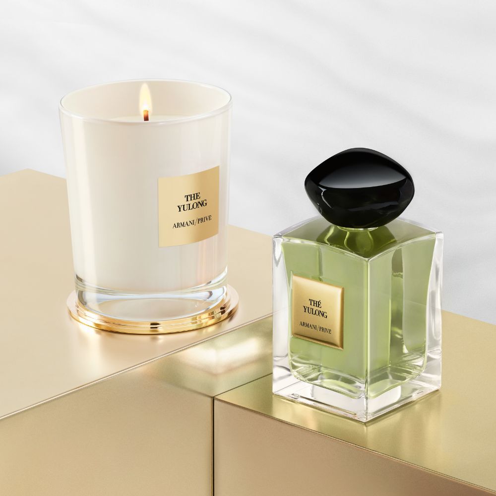 ARMANI PRIVE THE YULONG DUO Armani Beauty KSA