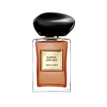 armani priv  santal d n sh  duo