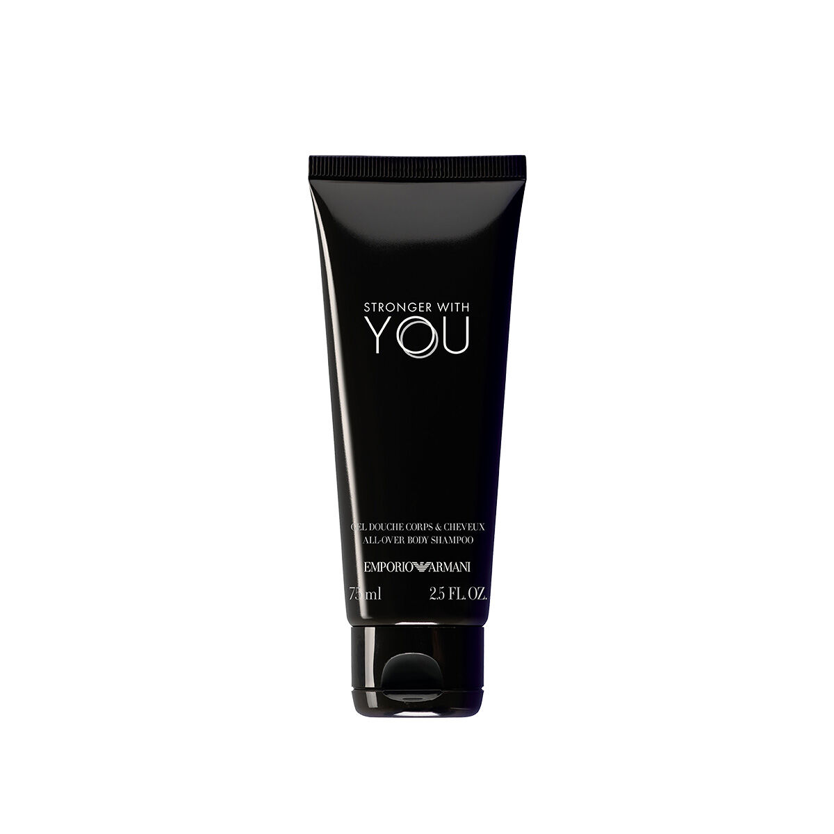 Body Wash Armani Stronger With You Shampoo Armani Stronger With