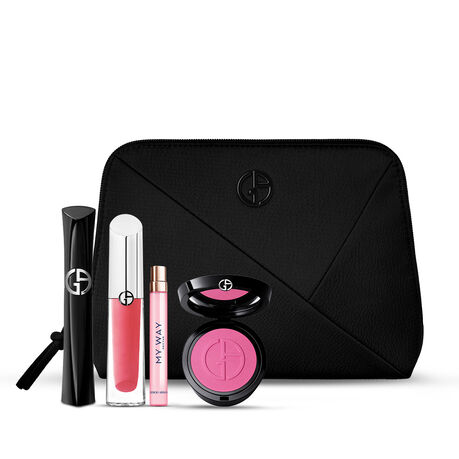 ARMANI'S LIFT & GLOW SET