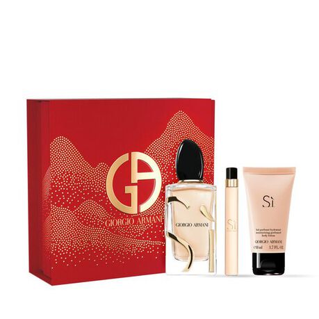 طقم هدية عيد الحب من عطر سي أو دو بارفان 100 مل