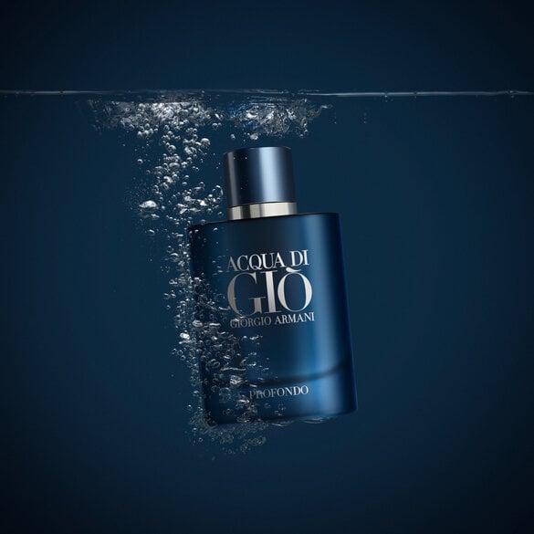 Acqua Di Giò Profondo Eau De Parfum | Armani Beauty KSA
