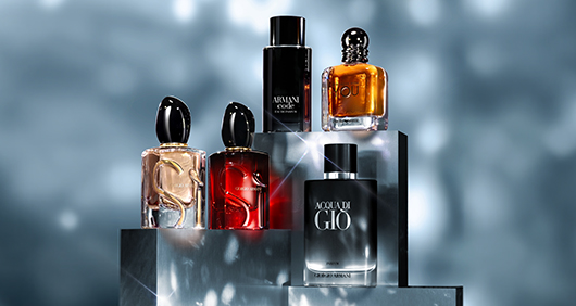 أداة تحديد العطر الأمثل