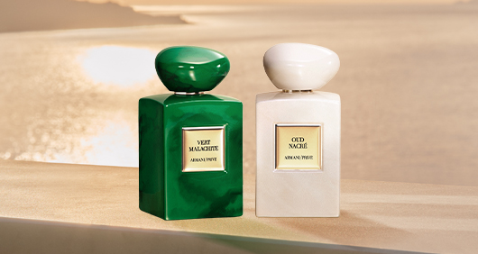 أداة تحديد العطر المميّز الخاص بكم من أرماني/بريفيه