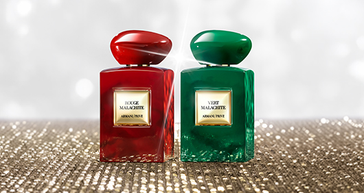 أداة تحديد العطر المميّز الخاص بكم من أرماني/بريفيه