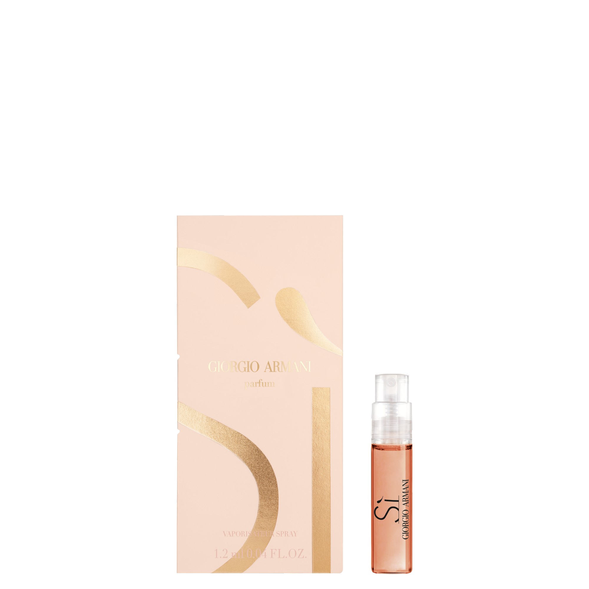 SÌ PARFUM Armani Beauty KSA